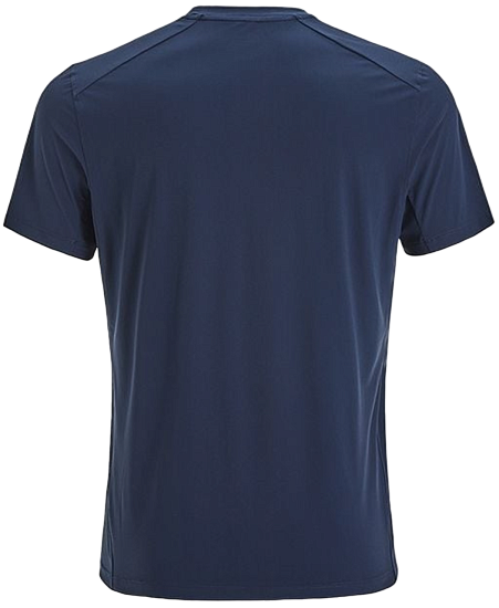 Футболка мужская Kailas Functional KG2317144 French Navy Blue - Фото 2 большая