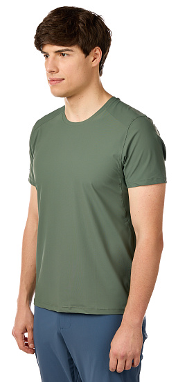 Футболка мужская Kailas Functional KG2317144 Deep Moss Green - Фото 2 большая