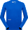 Лонгслив мужской Mammut Eiger Nordwand FL Eiger Blue - Фото 1 малая
