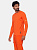 Лонгслив мужской Mammut Eiger Nordwand FL Eiger Orange - Фото 3 малая