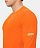 Лонгслив мужской Mammut Eiger Nordwand FL Eiger Orange - Фото 9 малая