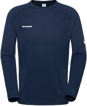 Лонгслив мужской Mammut Ducan FL Marine