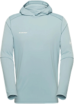 Лонгслив мужской Mammut Selun FL Sun Hoody Nebla