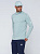 Лонгслив мужской Mammut Selun FL Sun Hoody Nebla - Фото 3 малая