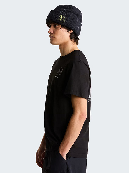 Футболка The North Face Opposites Attract Rlx Graphic Tnf Black - Фото 5 большая