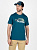 Футболка мужская The North Face Mountain Line Mineral Ink - Фото 4 малая