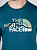 Футболка мужская The North Face Mountain Line Mineral Ink - Фото 6 малая
