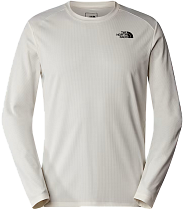 Лонгслив мужской The North Face Shadow White Dune