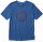 Футболка мужская Marmot Transporter SS Varsity Blue Heather - Фото 1 малая