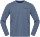Лонгслив мужской Norrona Femund Tech LS Vintage Indigo - Фото 1 малая
