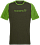 Футболка мужская Norrona Fjora Equaliser Lightweight Norrona Green - Фото 1 малая