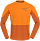 Лонгслив мужской Norrona Senja Equaliser Lightweight LS Exuberance - Фото 1 малая