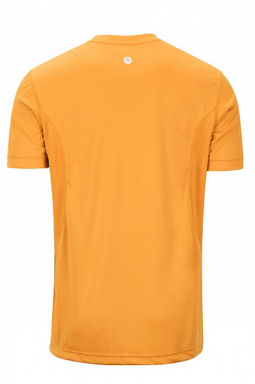 Футболка мужская Marmot Windridge SS Aztec Gold - Фото 2 большая