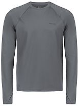 Лонгслив мужской Marmot Windridge LS Steel Onyx