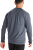Лонгслив мужской Marmot Windridge LS Steel Onyx - Фото 4 малая