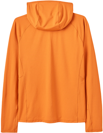 Лонгслив мужской Rab Sonic Hoody Dark Melba - Фото 2 большая