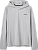 Лонгслив мужской Rab Sonic Hoody Light Zinc - Фото 1 малая