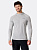 Лонгслив мужской Rab Sonic Hoody Light Zinc - Фото 4 малая