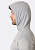 Лонгслив мужской Rab Sonic Hoody Light Zinc - Фото 9 малая