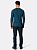 Лонгслив мужской Rab Force Tempest Blue - Фото 7 малая