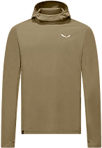 Лонгслив мужской Salewa Puez Sun Hoodie Quicksand