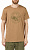 Футболка мужская Fjallraven Lagerplats Dark Sand - Фото 1 малая