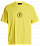 Футболка мужская Peak Performance Seasonal Patch Citrine - Фото 1 малая