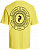 Футболка мужская Peak Performance Seasonal Patch Citrine - Фото 4 малая