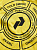 Футболка мужская Peak Performance Seasonal Patch Citrine - Фото 6 малая