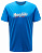 Футболка мужская Haglofs Camp Storm Blue - Фото 1 малая