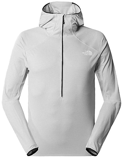 Лонгслив мужской The North Face Summit Direct Sun Hoodie Pearl Stone - Фото 1 большая