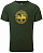 Футболка мужская Mountain Equipment Roundel Conifer - Фото 1 малая