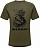 Футболка мужская Mammut Mountain T-Shirt Iguana - Фото 1 малая