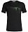 Футболка мужская Icebreaker Tech Lite SS Crewe Peak in Reach Black - Фото 1 малая
