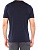 Футболка мужская Icebreaker Tech Lite SS Crewe Glacial Lines Midnight Navy - Фото 3 малая