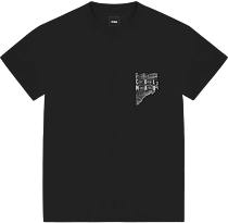 Футболка мужская Colmar Iconic Black