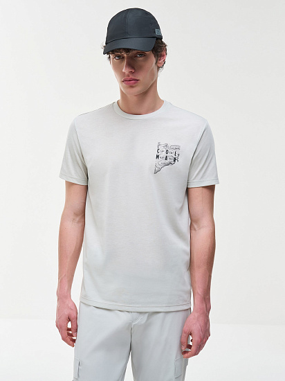 Футболка мужская Colmar Iconic Purity - Фото 4 большая