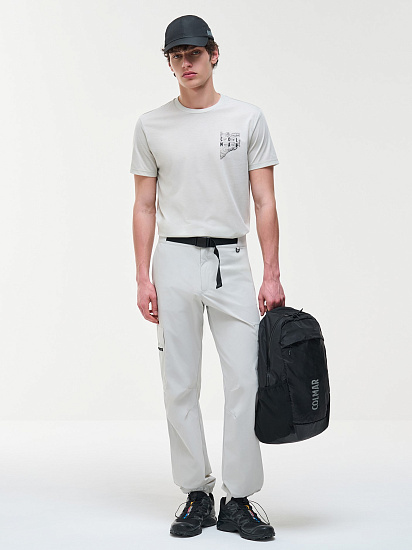 Футболка мужская Colmar Iconic Purity - Фото 6 большая