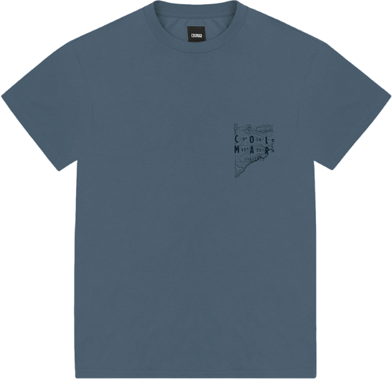 Футболка мужская Colmar Iconic Storm - Фото 1 большая