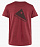 Футболка мужская Klattermusen Eir Rain S/S Burnt Russet - Фото 2 малая