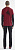 Футболка мужская Klattermusen Eir Rain S/S Burnt Russet - Фото 4 малая