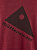 Футболка мужская Klattermusen Eir Rain S/S Burnt Russet - Фото 8 малая