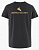 Футболка мужская Klattermusen Runa Statement S/S Raven - Фото 2 малая