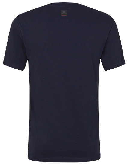 Футболка мужская Bogner Fire+Ice Vito Deepest Navy - Фото 2 большая