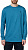 Футболка мужская Mountain Hardwear Back Logo Ls T Darj Green - Фото 1 малая