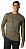 Футболка мужская Mountain Hardwear Back Logo Ls T Green - Фото 1 малая
