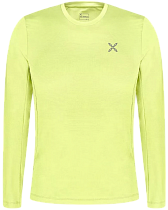 Лонгслив мужской Montura Fresh Light Maglia Sunny Lime