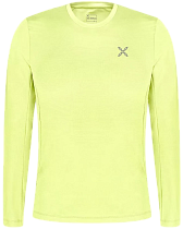 Лонгслив мужской Montura Fresh Light Maglia Sunny Lime