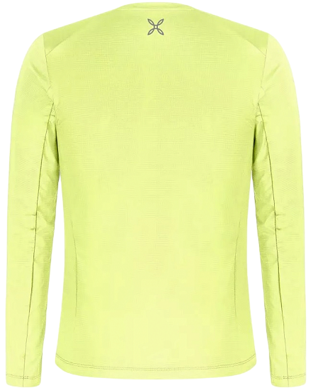 Лонгслив мужской Montura Fresh Light Maglia Sunny Lime - Фото 2 большая