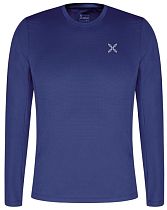 Лонгслив мужской Montura Fresh Light Maglia B.Blue